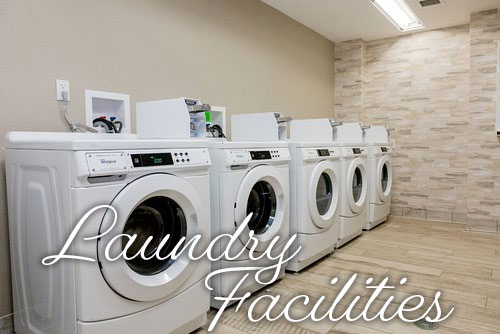 Laundry Facilites