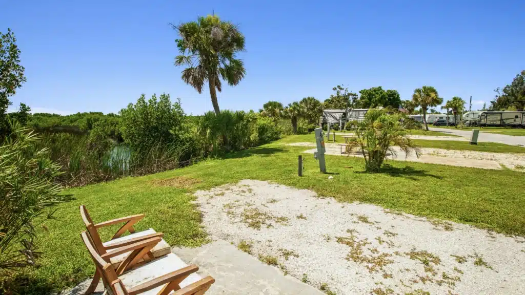 rv parks near port charlotte fl​