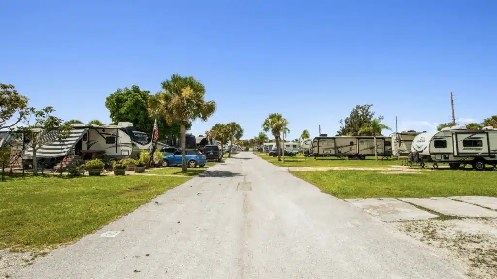 rv parks near port charlotte fl​