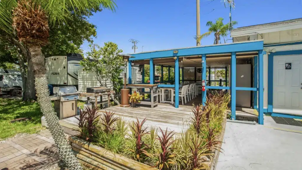 rv parks near punta gorda fl